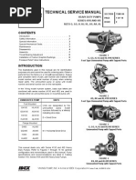 Technical Service Manual: Section TSM 144 1 OF 10 Issue E