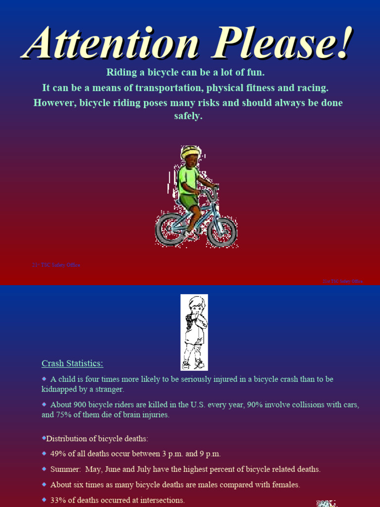 Bike Safety PDF