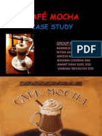 Café Mocha: Case Study