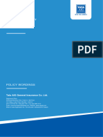 Policy Wordings Marine Cargo Policy - PDF 22e506503a