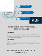 Powerpoint Gantt & Pert Prsentation