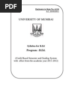 Download University of Mumbai bed by Bhalchandra Patil SN68987939 doc pdf