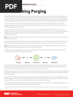 CT Recommended Best Practices Coiled Tubing Purging