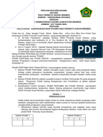 Mou Rsia Permata Insani Dengan Kemenag Brebes