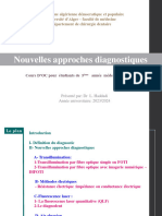 Nouvelles Approches Diagnostiques