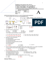 Soal Try Out Ii Bio