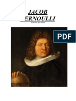 Jacob Bernoulli