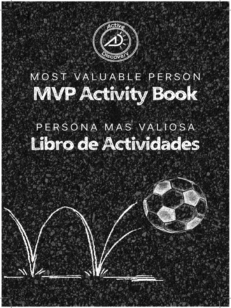 MVP Activity Book (Final For Print) | PDF | Deportes | Deportes atléticos