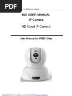 Yatwin IP Camera Manual