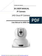 Yatwin IP Camera Manual