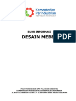 Buku Informasi Desain Mebel