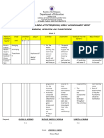 Summary of NLC Plan 5