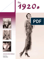 Fashions of A Decade The 1920s PDF