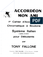 Accordeon Mon Ami - 1