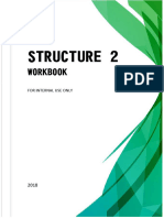 Structure 2 Workbook