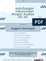 Keseimbangan AD-AS