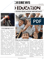 7-Sjb Lara English Media News Article Good Education