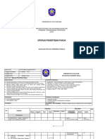 Sop Penertiban Paksa Trantibum