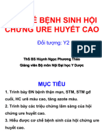 Co Che Benh Sinh Hoi Chung Ure Huyet Cao