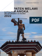 Kabupaten Melawi Dalam Angka 2022