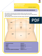 Riwayat Dan Pemeriksaan Sistem Gastrointestinal