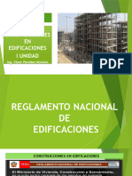 Reglamento Nacional de Edificaciones 2023-2