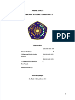 PDF Pasar Input Kel 7 Makalah Ekonomi Islam Compress