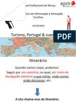 5.turismo, Portugal & Suas Regiões