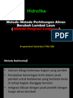 06-Metode Integrasi Langsung