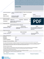 Carta de Autorización - MEDICO PRINCIPAL CC01GMIHNA23123248 #1