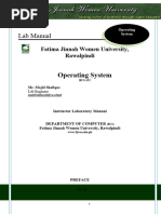 OS Lab Manual 4