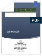 OS Lab Manual