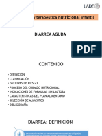 Diarrea Aguda