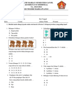 Contoh SUMATIF LM SM.1 B.INDO 