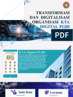 KTA Digi PGRI