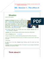 Situation: GO PAPERLESS.-Session 1. - The Office of The Future
