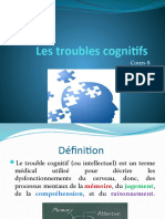 Les Troubles Cognitifs