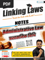 Administrative Law Notes