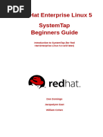 Red Hat Enterprise Linux-5-SystemTap Beginners Guide-En-US