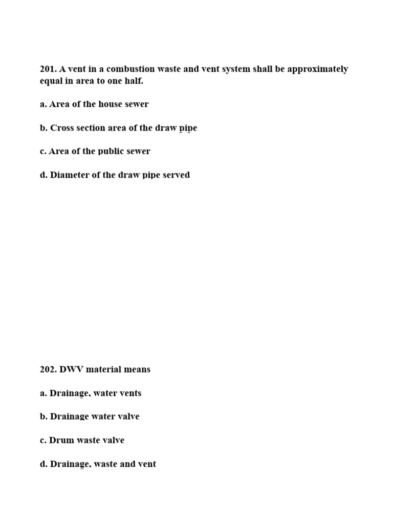 Plumbing Code Refresher 201256.Ppsx PDF Plumbing Storm Drain