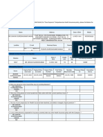 Proposal Form - : Mr. Bhavik Sureshkumar Kakka