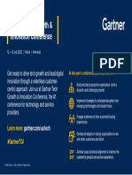Gartner - Tech Growth & Innovation