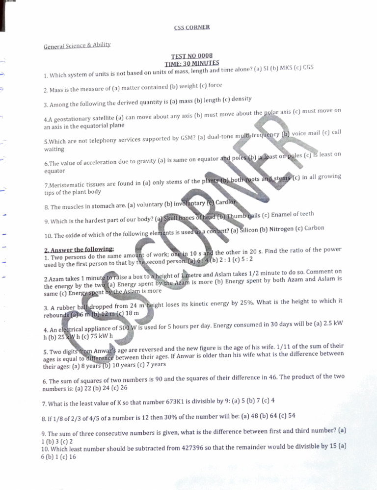 CSS Corner Test PDF Nature Physics