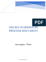 Gelida WH Documentation