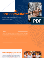 One Community - 17 November 2023