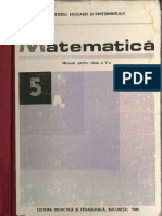 Cls 5 Manual Matematica 1989(Cut) (1)