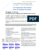 FR T1 Maîtrise-Trajectoire-Bande Prérequis 2018-02-08