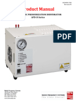 Automatic Pressurization Dehydrator Apd D
