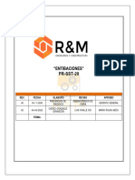 11.-PR-IEN-29 Entibaciones