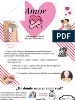 Plantilla Powerpoint Romantico